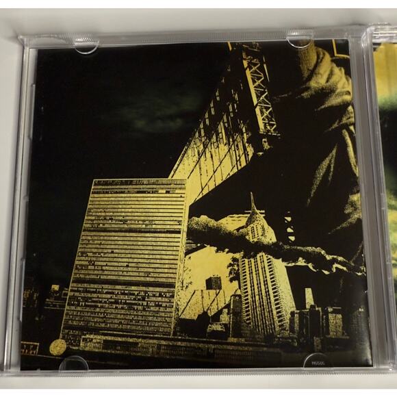 Our Impact Will Be Felt: A Tribute to Sick of It All CD (2007) Punk/Metalcore - Picture 5 of 8